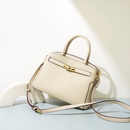 Crossbodytas voor Dames – Bruin, Wit, Zwart of Groen