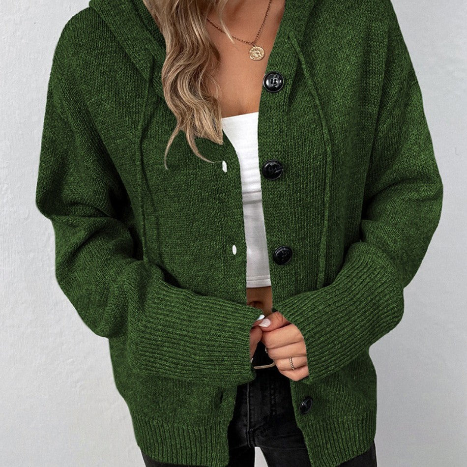 Dames Open Vest – Zachte Look in Zes Kleuren
