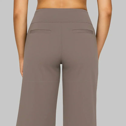 Dames Broek in Jersey – Negen Kleuren