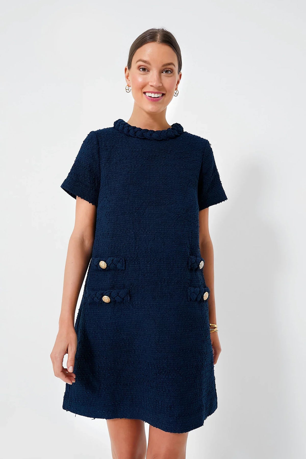 Elysia Jurk voor Dames in Zes Kleuren
