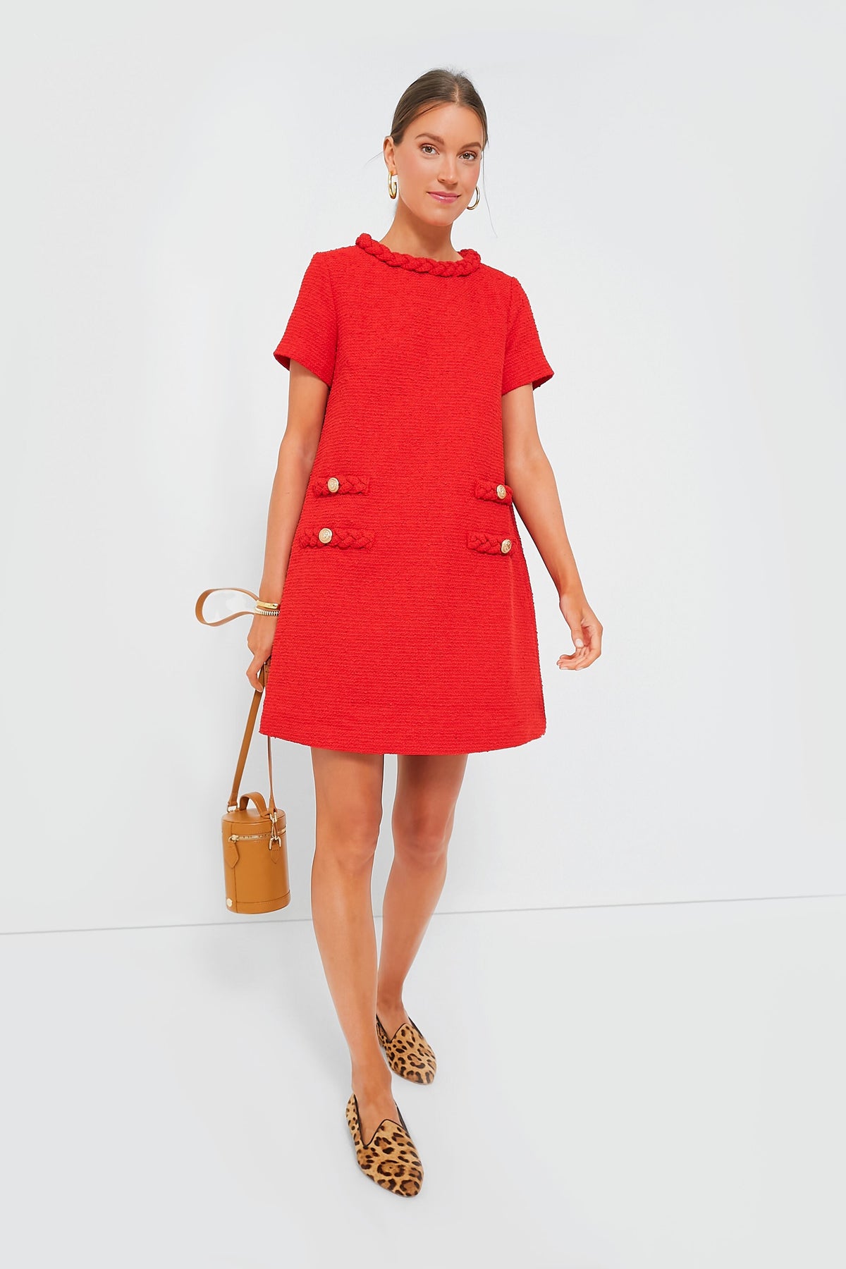 Elysia Jurk voor Dames in Zes Kleuren