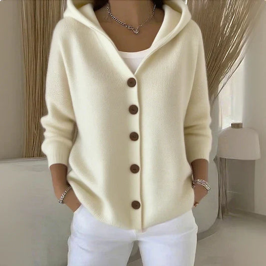Dames Cardigan met Lange Mouwen
