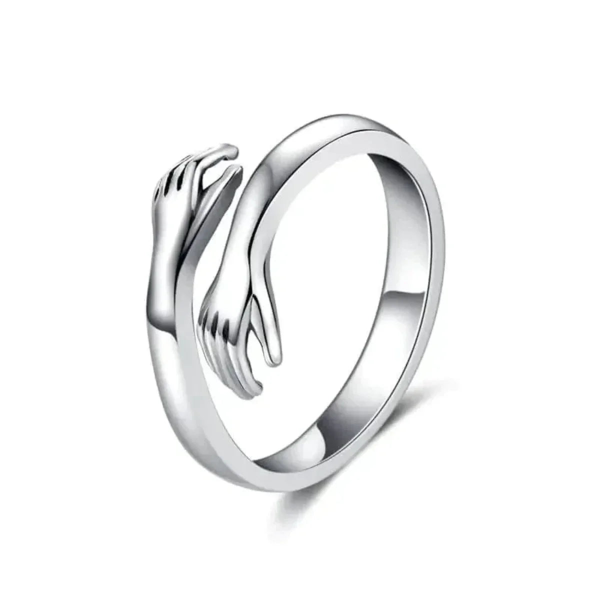 Verstelbare Ring – Goud of Zilver