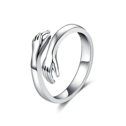 Verstelbare Ring – Goud of Zilver