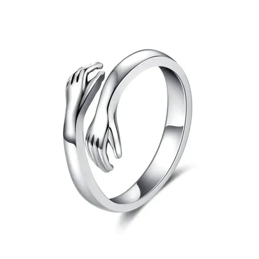Verstelbare Ring – Goud of Zilver