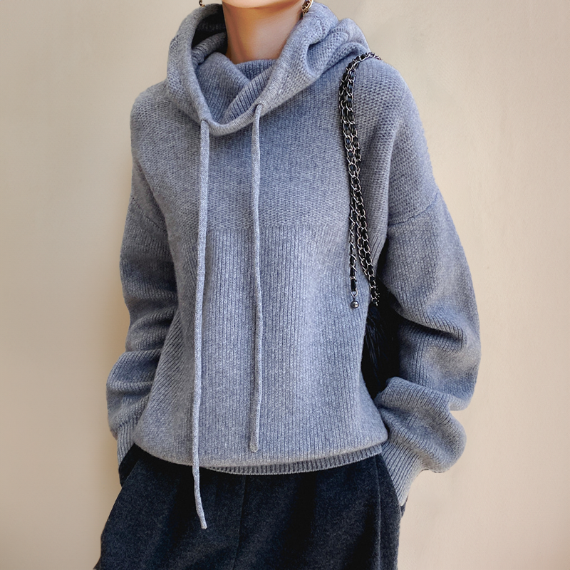 Merino Wollen Coltrui voor Dames