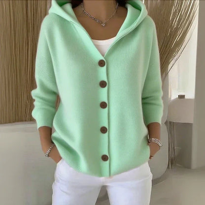 Dames Cardigan met Lange Mouwen