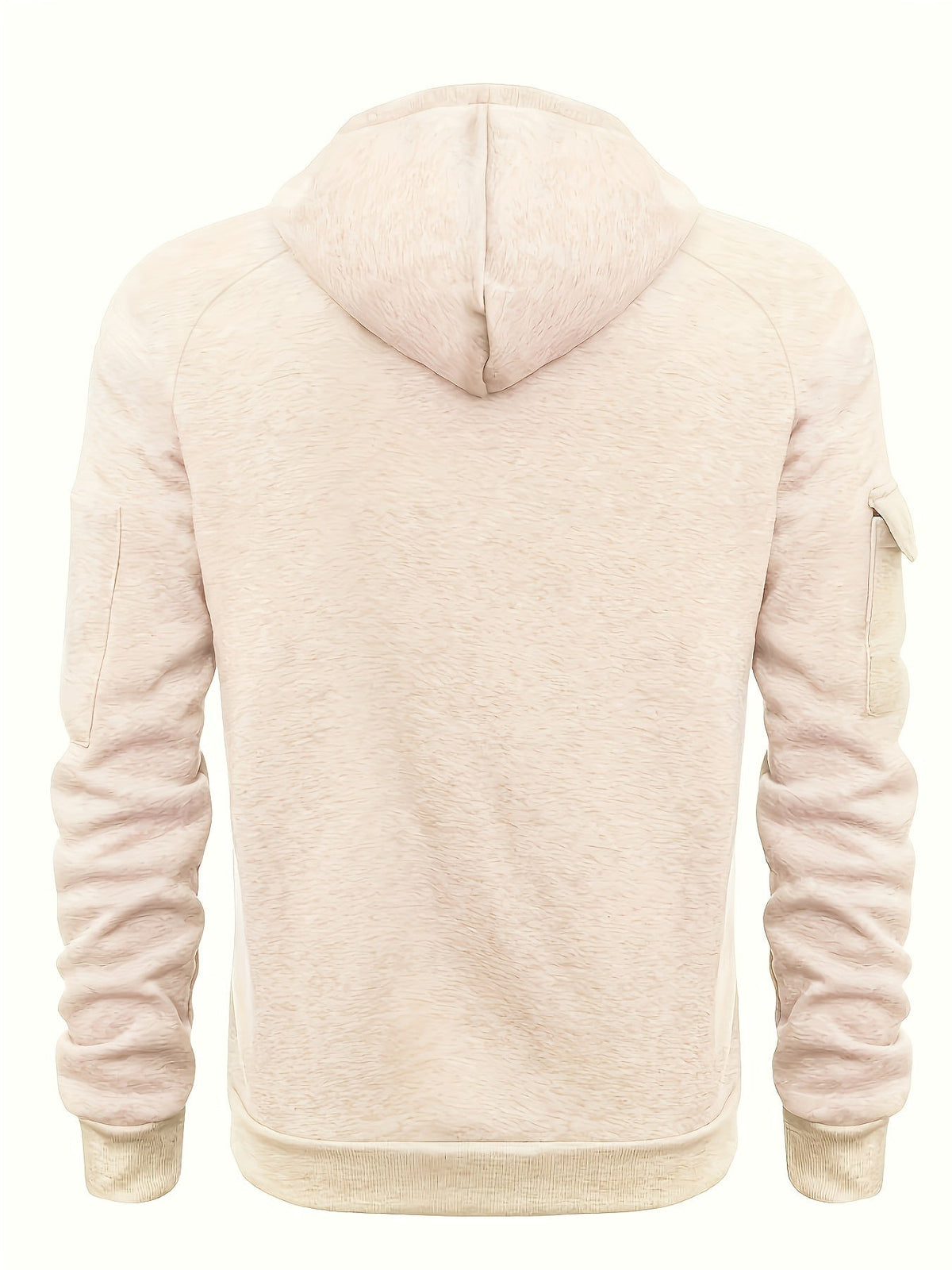 Casual Heren Hoodie – Zeven Kleuren