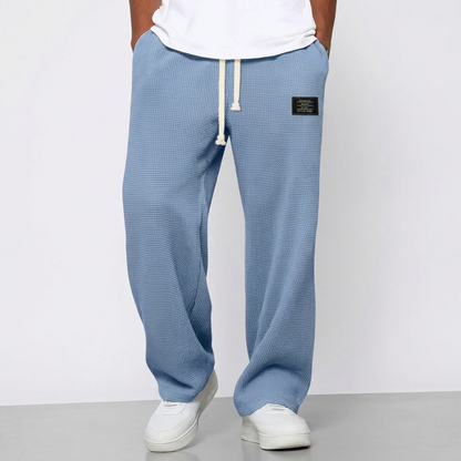 Herenbroek met Comfortabele Pasvorm – Tien Kleuren