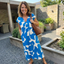 Blauw