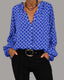 Blauw