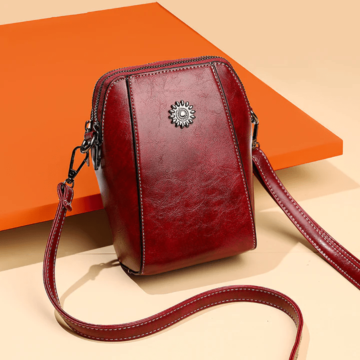 Retro Crossbody Schoudertas