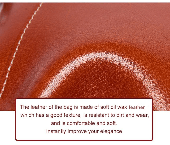 Retro Crossbody Schoudertas