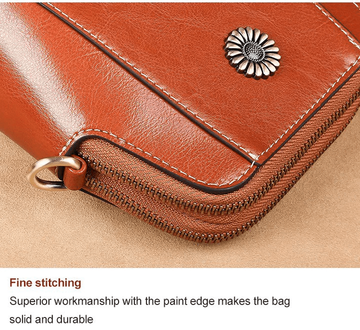 Retro Crossbody Schoudertas