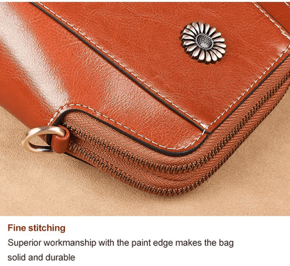 Retro Crossbody Schoudertas