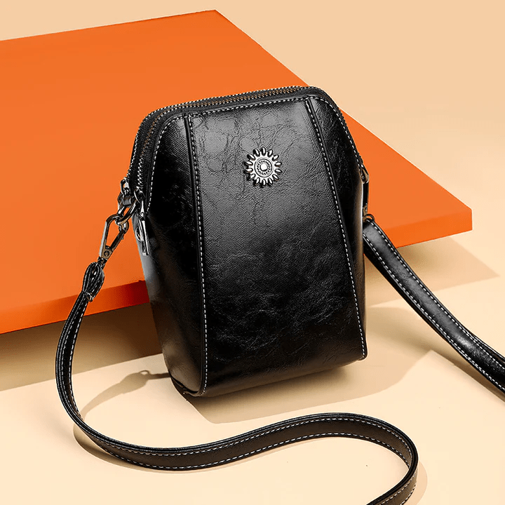 Retro Crossbody Schoudertas