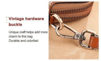 Retro Crossbody Schoudertas