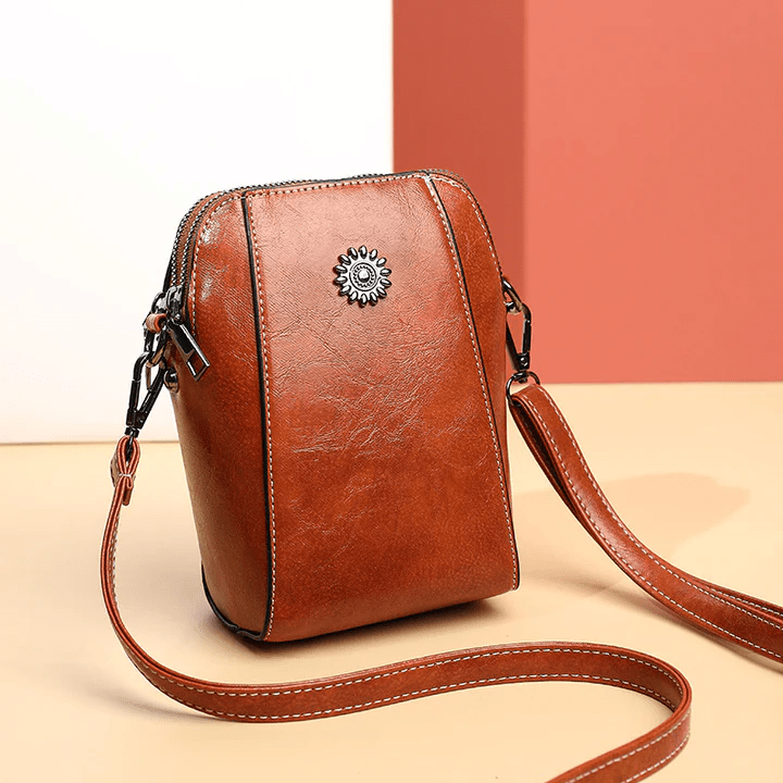 Retro Crossbody Schoudertas