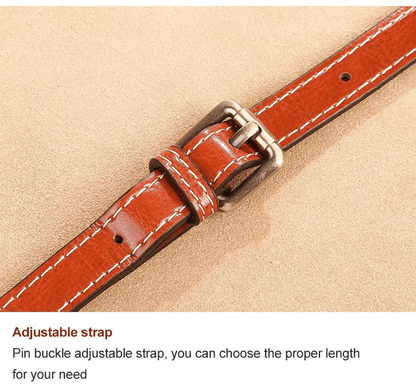 Retro Crossbody Schoudertas