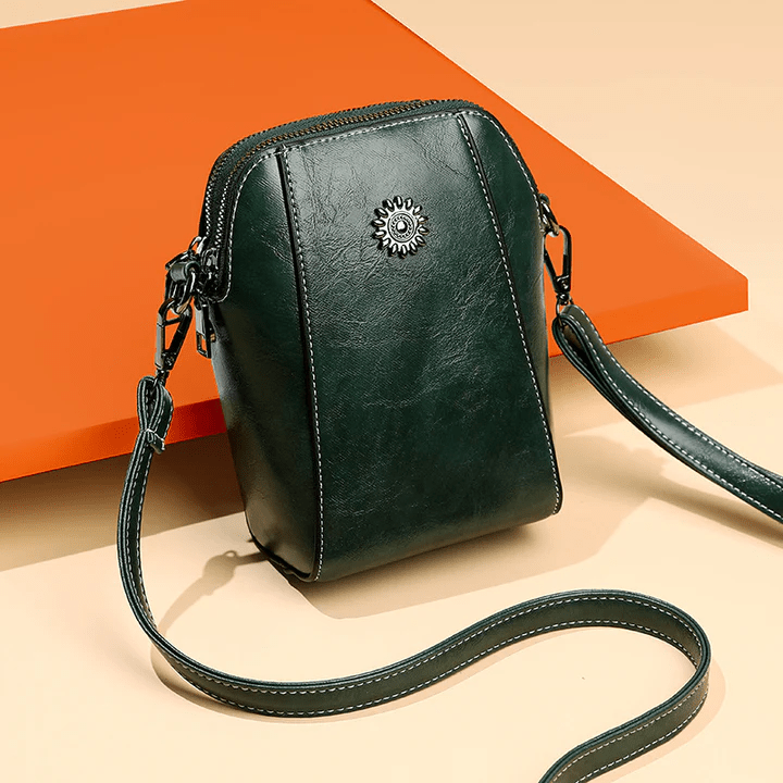 Retro Crossbody Schoudertas