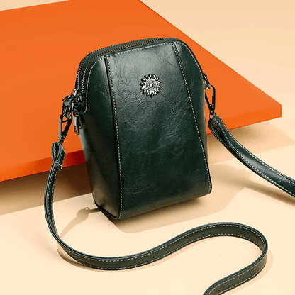 Retro Crossbody Schoudertas