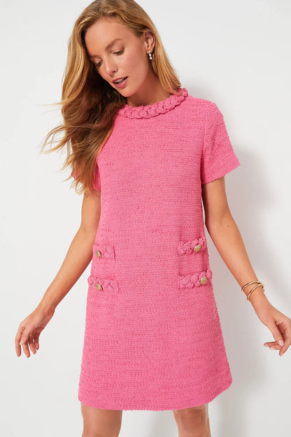 Elysia Jurk voor Dames in Zes Kleuren