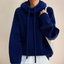 Marineblauw
